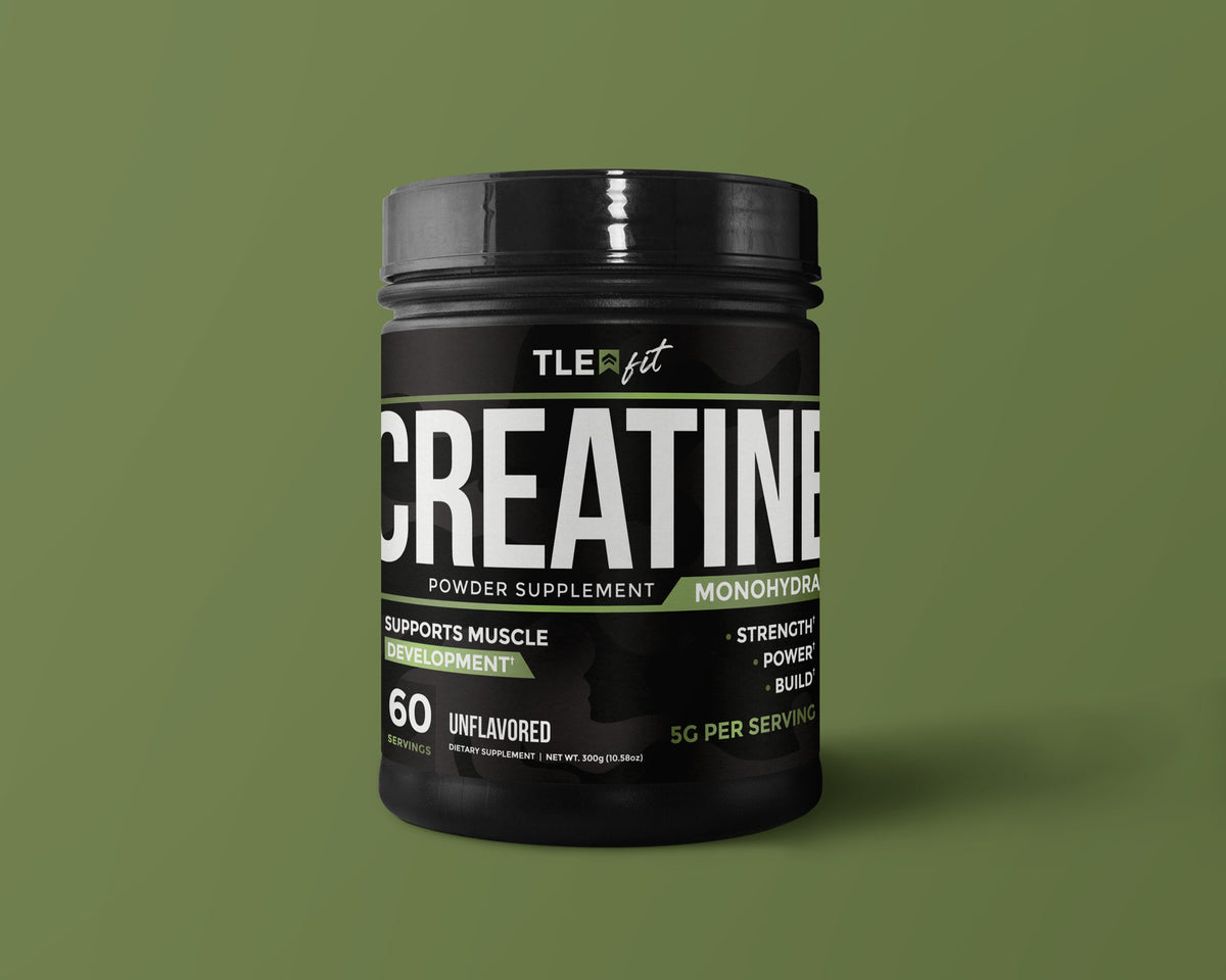 CREATINE – TLE Fit