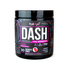 Load image into Gallery viewer, DASH: PATRIOTIC PUNCH