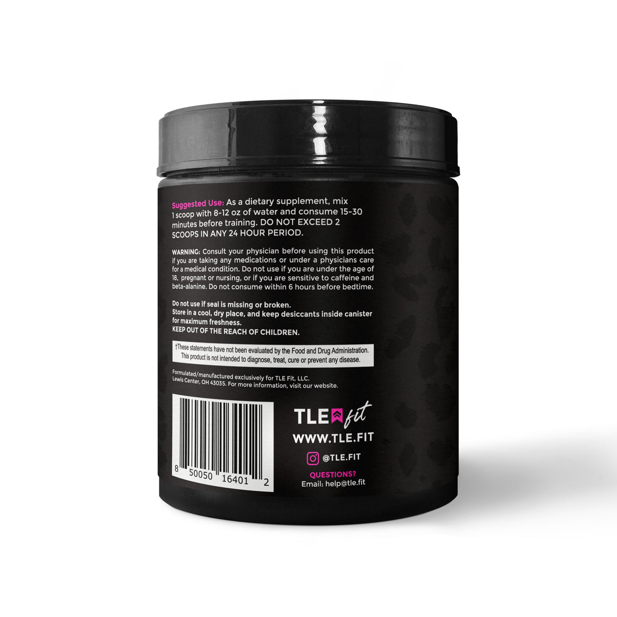 DASH WACKY WATERMELON TLE Fit