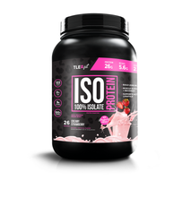 Load image into Gallery viewer, ISO PROTEIN: CREAMY STRAWBERRY