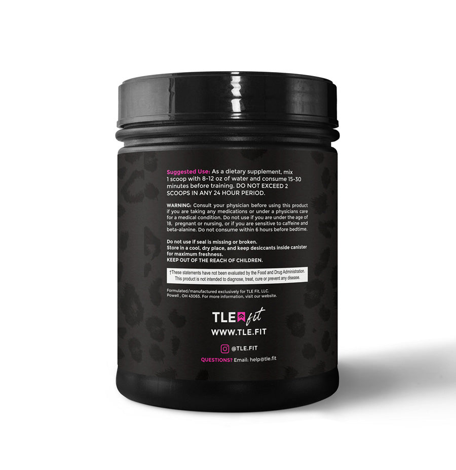 DASH SOUR APPLE TLE Fit