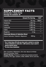 Load image into Gallery viewer, BCAA: GRAPE CHERRY