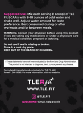 Load image into Gallery viewer, BCAA: STRAWBERRY LEMON CANDY