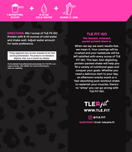 Load image into Gallery viewer, ISO PROTEIN: CREAMY STRAWBERRY