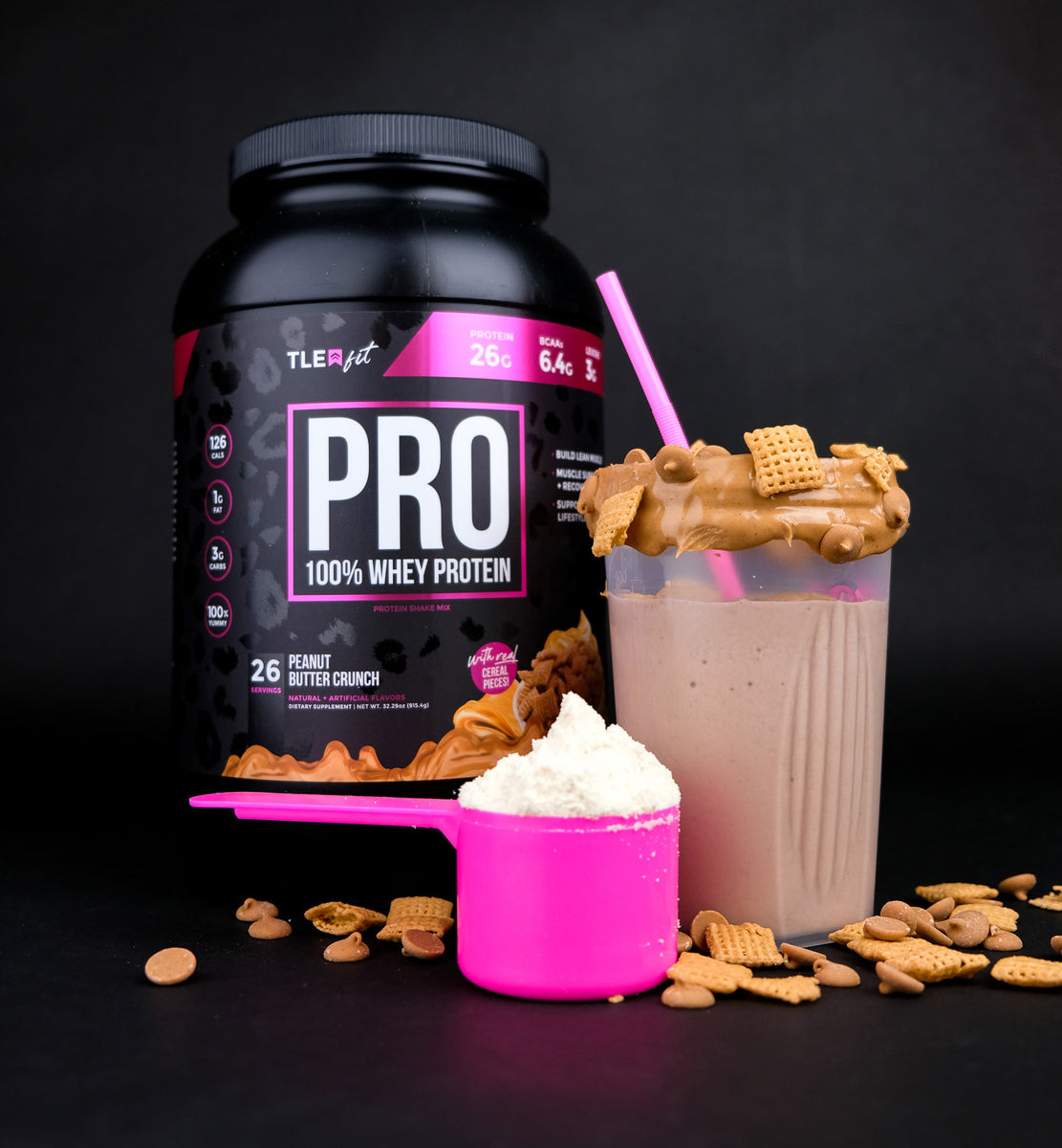 TLE FIT PRO – TLE Fit