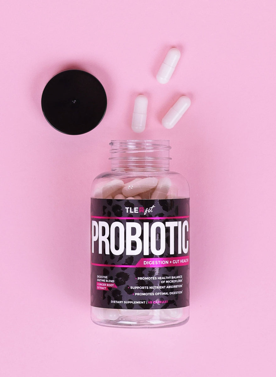 PROBIOTIC – TLE Fit
