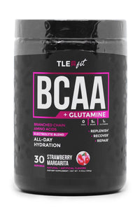 BCAA: STRAWBERRY MARGARITA