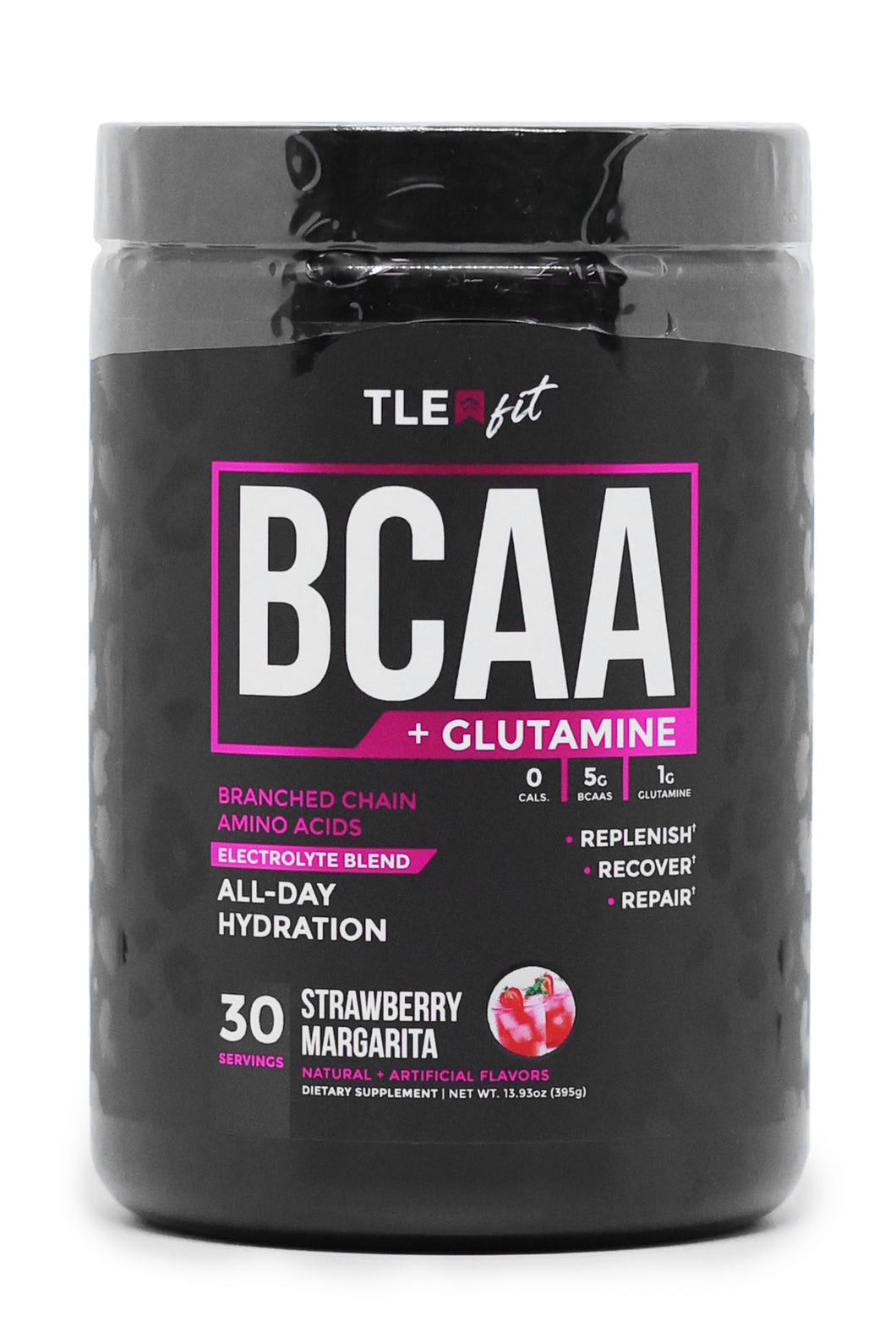 BCAA: STRAWBERRY MARGARITA