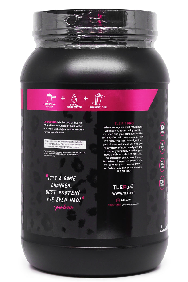 TLE PRO: FRUITY CEREAL – TLE Fit