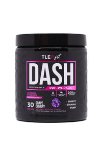 DASH: GRAPE CHERRY