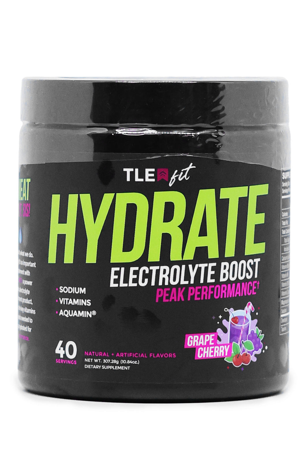 HYDRATE: GRAPE CHERRY