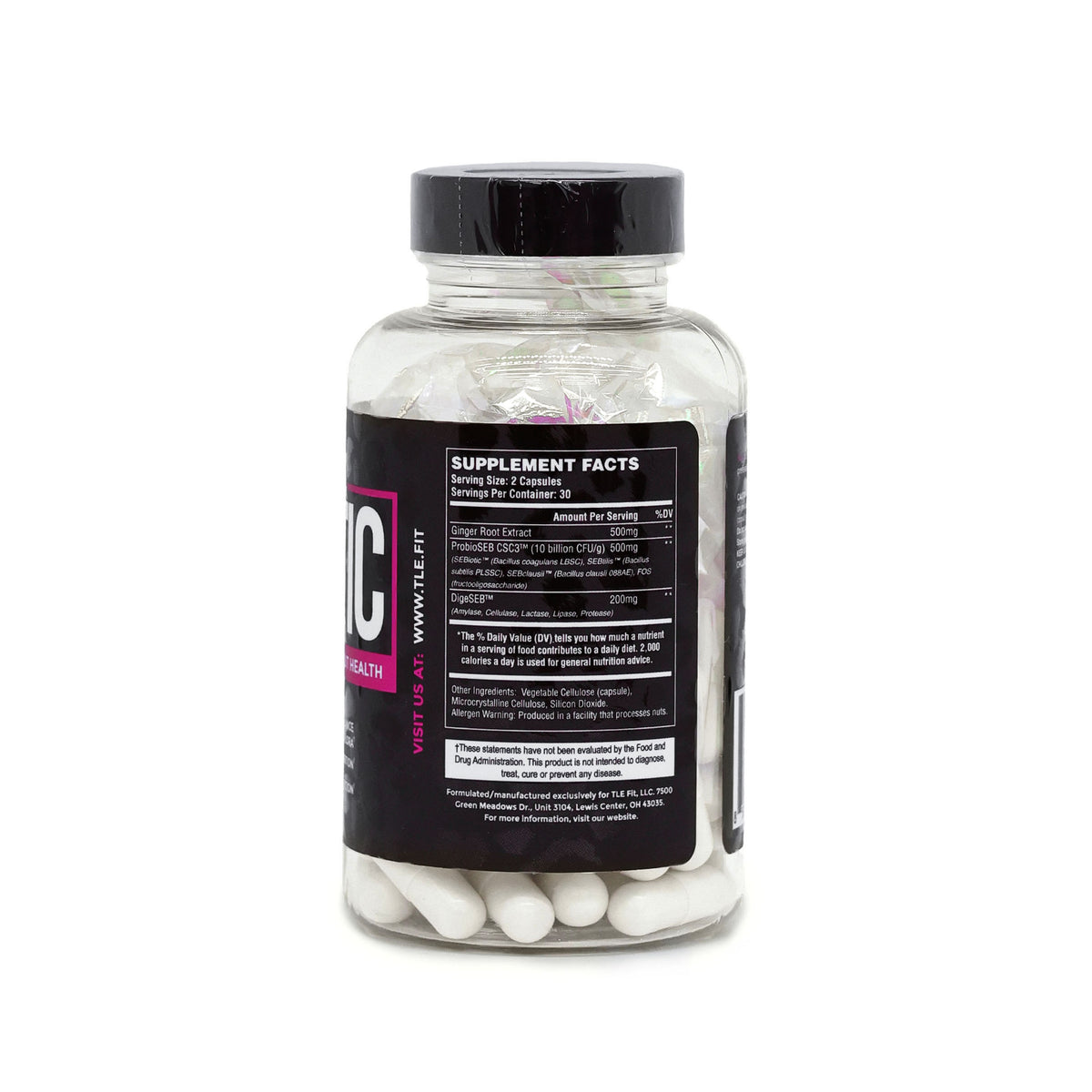 PROBIOTIC – TLE Fit