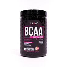 Load image into Gallery viewer, BCAA: STRAWBERRY LEMON CANDY
