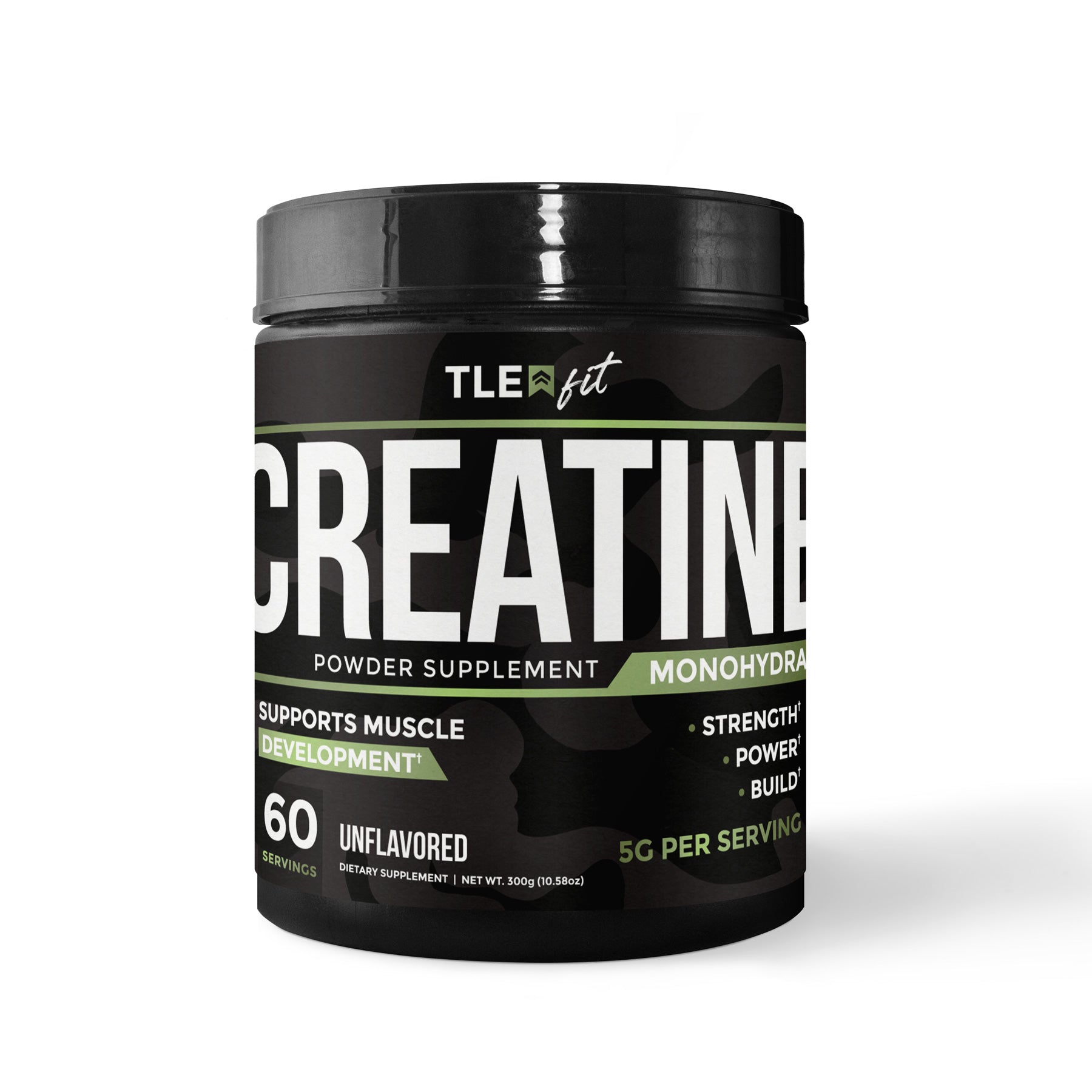 CREATINE – TLE Fit